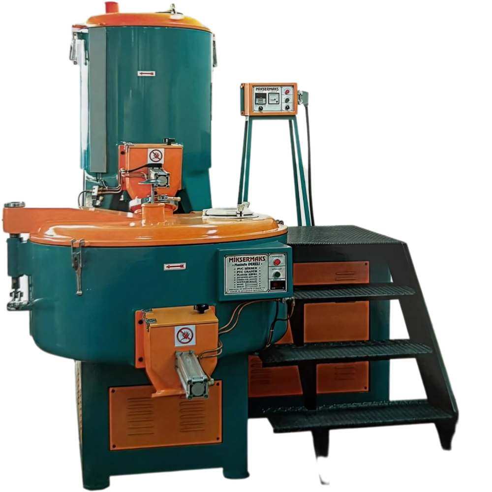 DP‑300 PVC Hammadde Mikseri